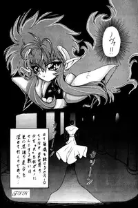 (C50) [Rabbit Company (Kotogi Raura)] Stale World III (Magic Knight Rayearth)