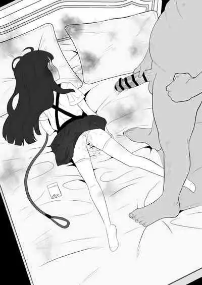 [Inmou Choregi Salad (Inchore)] ひとくちエチ漫画詰めあわせ