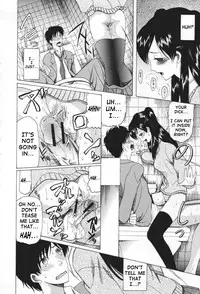 [Saki Urara] May not 'Miss Pervert' fall in love (English)