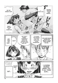 [Komine Tsubasa] Semen Breeder [English] [SaHa]