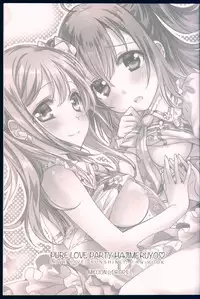 (C90) [MILLION☆DROPS (Tanimura Marika)] Pure Love Party Hajimeru yo (Love Live! Sunshine!!)