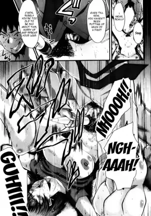 Office Nikubenki CH. 3