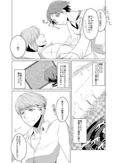 Rein × Naito × Shadou