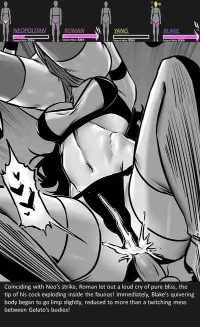 [ARSONICHAWT] REMNANT RUMBLE- Bumblebee vs Gelato FULL