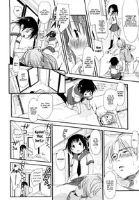[Okada Kou] Chu-Gakusei Nikki Ch. 1-3 [English] [YQII]