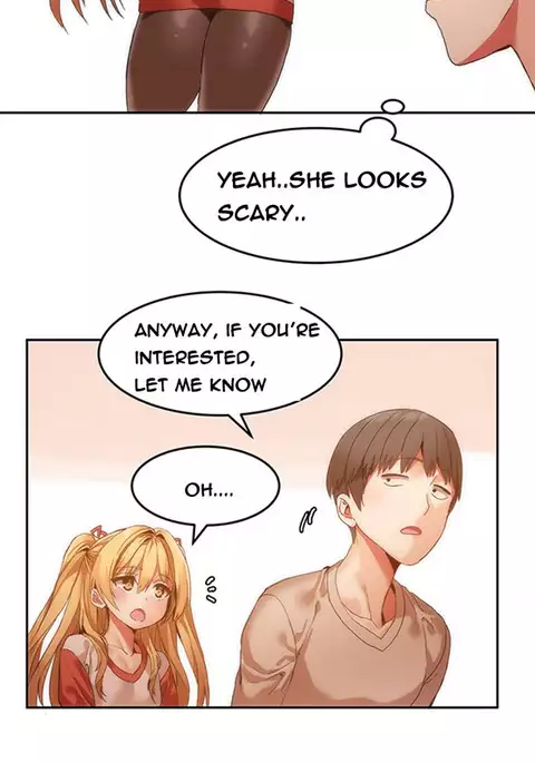 Hari Dormitory Ch.0-15