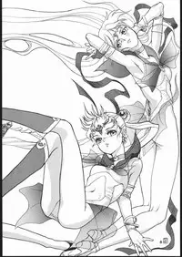 [Studio SKB (Various)] Gekkou Seleneti 2 (Bishoujo Senshi Sailor Moon)