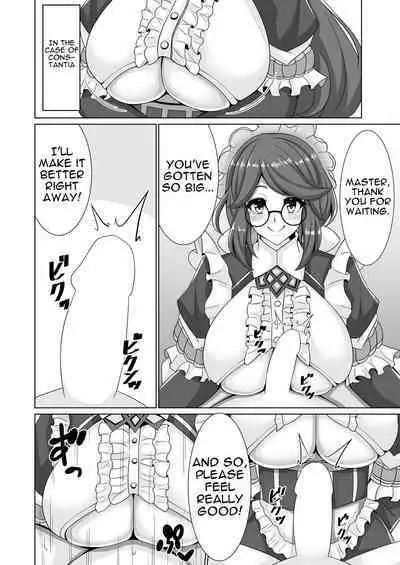 Orca Paizuri Nisshi | Orcas Boobjob Daily Report