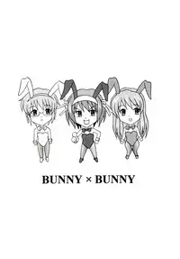 [Shiina Club (Rokudou Ashura)] BUNNYxBUNNY (The Melancholy of Haruhi Suzumiya) [Digital]