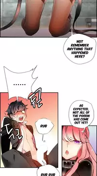 [Juder] Lilith`s Cord Ch.1-20 (English) (Ongoing)