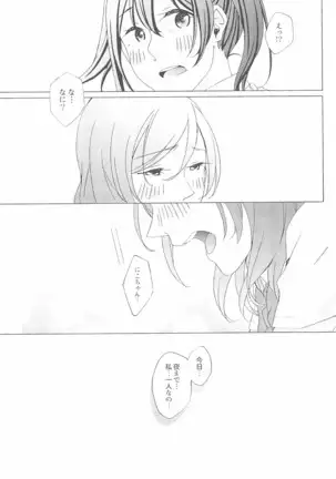 ペトリの朝に花束を