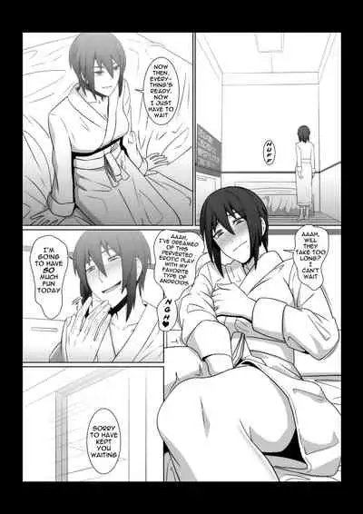 [Pollinosis (Shinkuu Tatsuyakei)] Inwai Club [English] [Doujins.com]