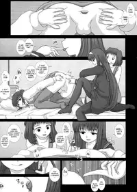 (C79) [Studio30NEKO (fukunotsukuribe)] Mromantik XVII [English] {Hennojin}