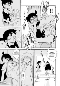 (C91) [OTOHIMEDOU (Otumaru)] Sherry my love (Detective Conan) [English] [JnTo]