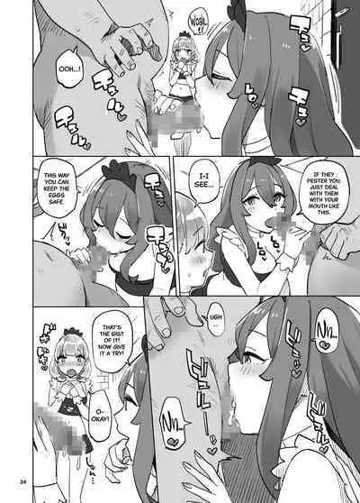 Boukensha no Tamago | The Adventurer's Eggs