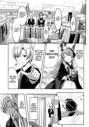 Reika wa Karei na Boku no Maid Ch. 1