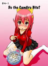 Chitsu Hakai-kei Joshi 4