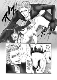 [Ningen Modoki (Random)] A Church Break (Final Fantasy VII) [English] [SaHa]