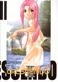 (C58) [JIBAKU-SYSTEM (Kimidori Iro)] CRESCENDO II (Martian Successor Nadesico)