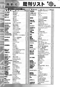 Comic ChoiS! 2008-04 Vol. 9