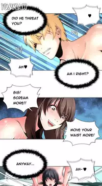 [Fantastic Whale] Twin Slave Ch.1-33 (English) (Ongoing)