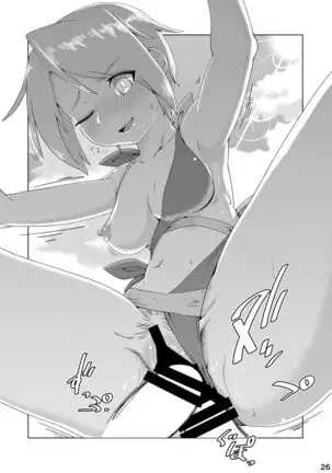 CA〇COM(&MORE!) VS FIGHTING GIRLS Swimsuit&Gangbang Special