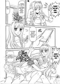 (COMIC1☆6) [BLUE BLOOD] BLUE BLOOD'S Vol.29 (Kanon) [English]