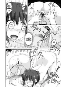 [Isorashi] Ofuro no Himitsu | Bath Secret (Otome x Hatsujo) [English] [Yoshio]