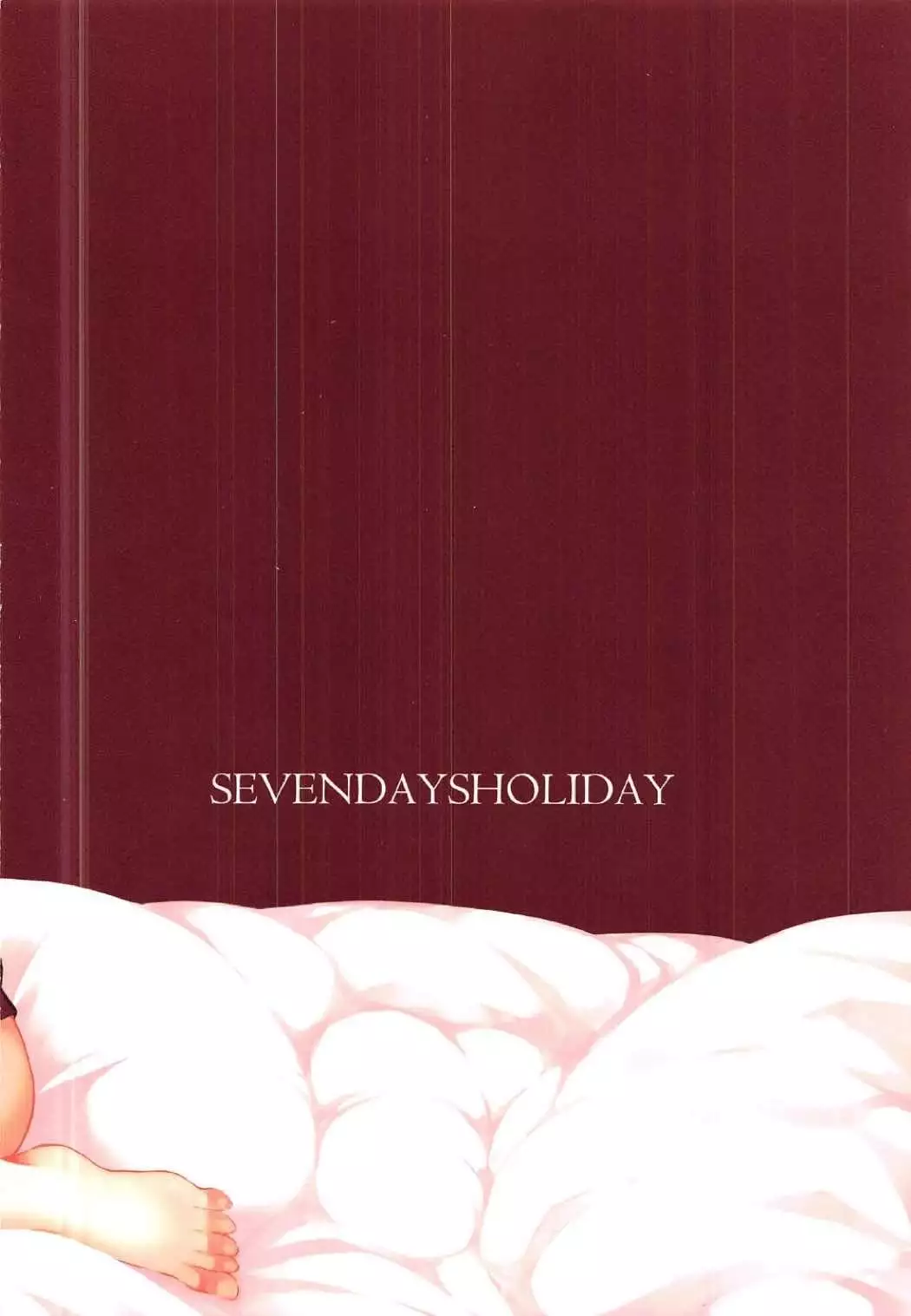 Girl's responsibility