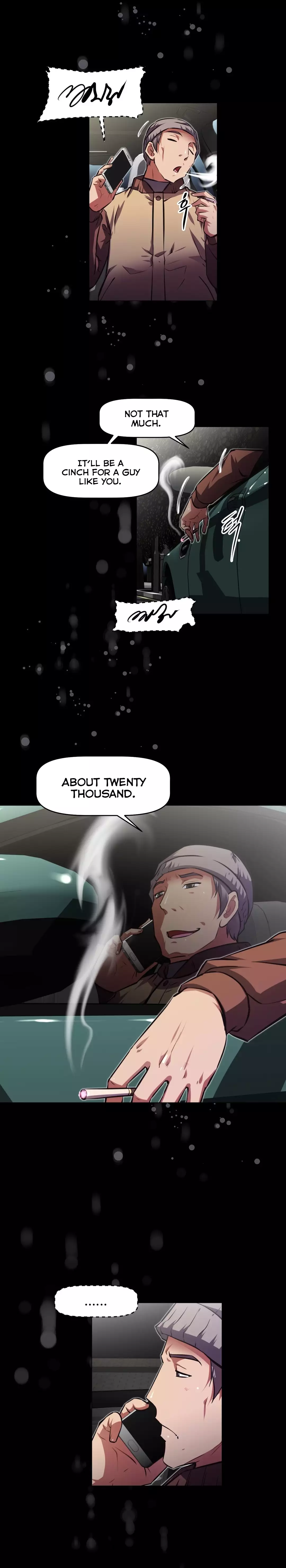 Brawling Go Ch.76-117