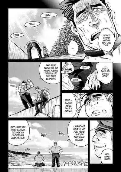 Okinawa Slave Island