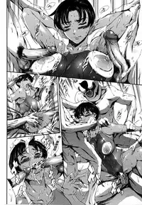 [Tuna Empire] Houkago Dorei Club 2 Jigenme Ch. 5-9 [Chinese]