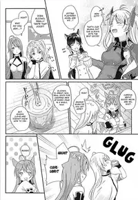 (COMIC1☆13) [latelate (Chikubai)] Cleveland to Yoidore Ecchi | Drunk Sex with Cleveland (Azur Lane) [English]