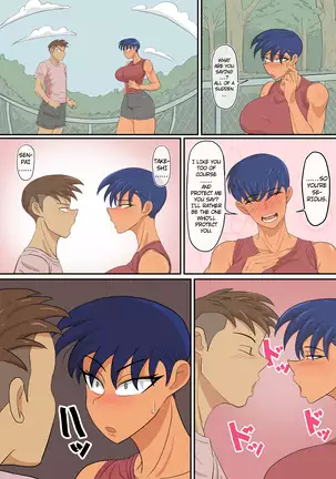 Jun-Senpai to Kusojari to | Jun-senpai and the Shitty Brat