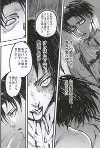 (C86) [Onjire (Tamy)] ONGRE2013 (Shingeki no Kyojin)