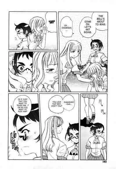 Chotto Dake Mirai Gakuen ni Youkoso | Welcome to Near-Future Academy