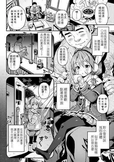 Mokkai suru no ? | 要不要再愛一次?