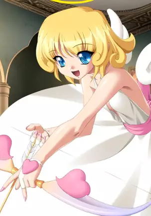 Lightning Warrior Raidy II: Temple of Desire