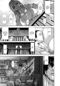 [PIero] Chounyuu Daifungoku | Prison of Huge, Spouting Tits [English] [HappyMerchants]