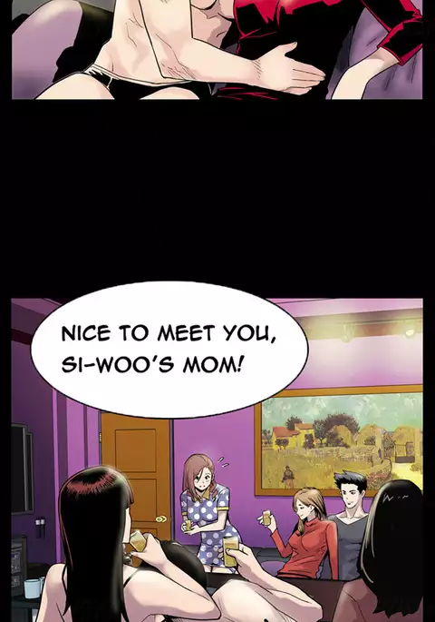 Moms Cafe Ch.1-4