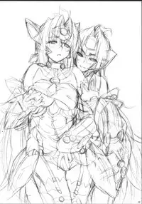 (C86) [2Stroke (YTS Takana)] 2Stroke YD (Xenosaga)