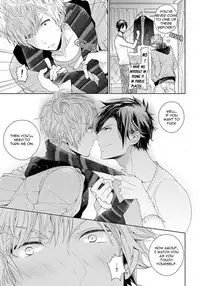 [Owal] Hang Out Crisis Ch. 1-2 [English] [NijiNiji Nikubou Scans]