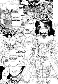 [Kashimada Shiki] Princess Factory [English]