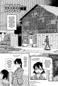 [Horihone Saizou] Molly House Chapter 1-3 [English] =Short Wharf=