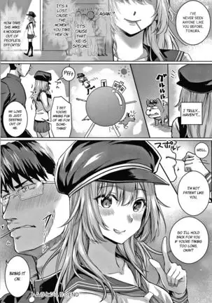 Tomura to Juri + Sono Ato | Tomura and Juri + ~After That~