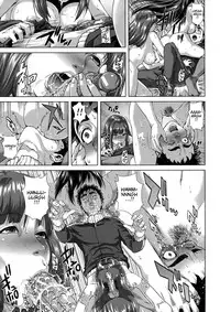 [Oobanburumai] Chiteki Koukishin - Erotic Curiosity Ch 1-4, 7 [English] {Taihen Zombii}