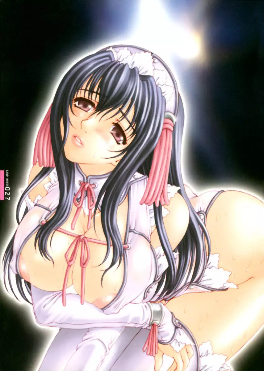 LEWD ROSES - Midara na Bara Tachi Chapter 1-4