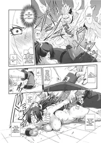 (SC51) [Tokkuriya (Tonbo)] Shiranui Muzan 2 (King of Fighters) [English] [SaHa]