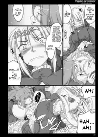 (C71) [Shimoyakedou (Ouma Tokiichi)] Papilio Protenor (Fate/stay night) [English] [SaHa]