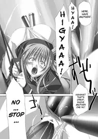 [AKAGI] Akashiki. [English]